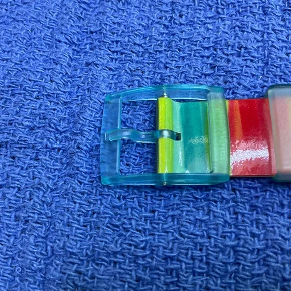 Swatch Color The Sky Watch - Picture 4 of 15